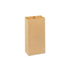 6LB Kraft SOS Paper Bags (500/BNDL)