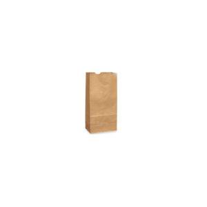 5LB Kraft SOS Paper Bags (500/CS)