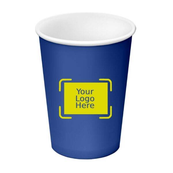 16oz Custom Printed Single Wall Paper Cups (1000/CS)