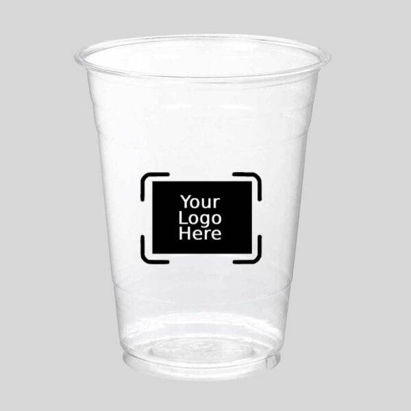 24oz Custom Printed Clear Cold Cups (600/CS)