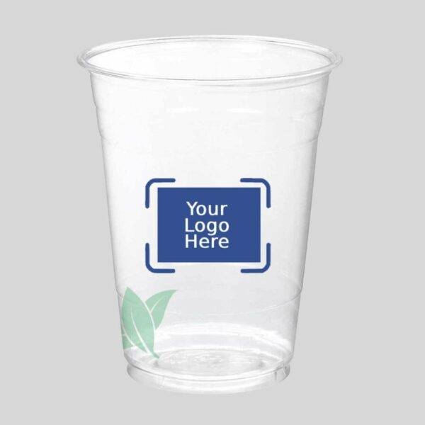 24oz Custom Printed Clear Cold Cups (600/CS)