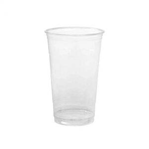 10oz PET Clear Cold Cup (78mm) (1000/CS)