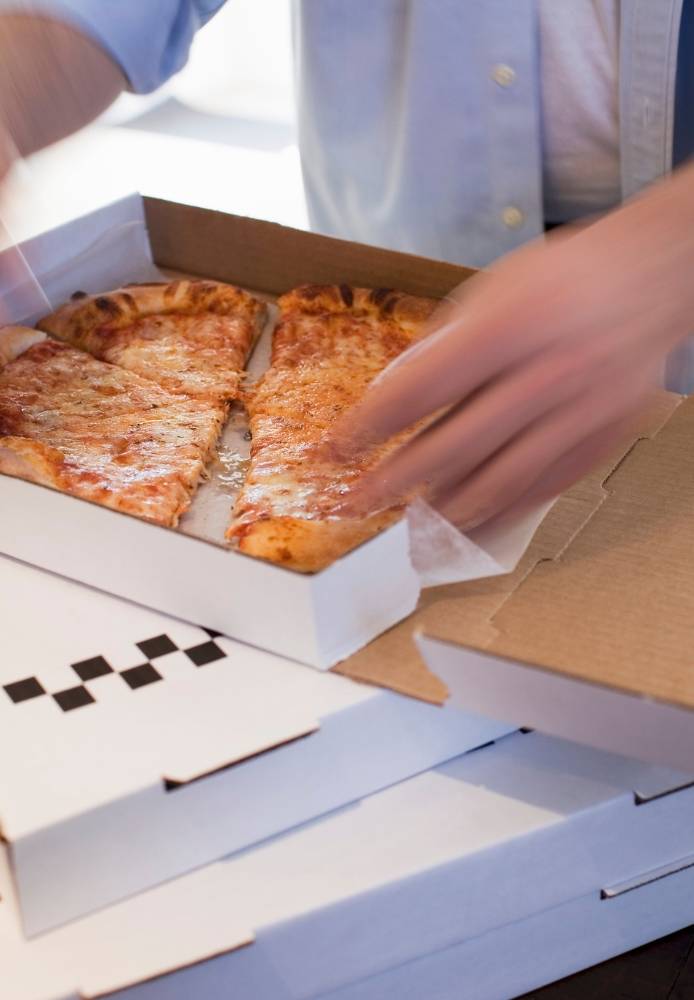 Pizza Slice Boxes