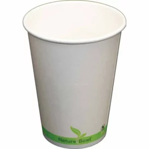 32oz Custom Printed PLA Compostable Soup Container (500/CS)